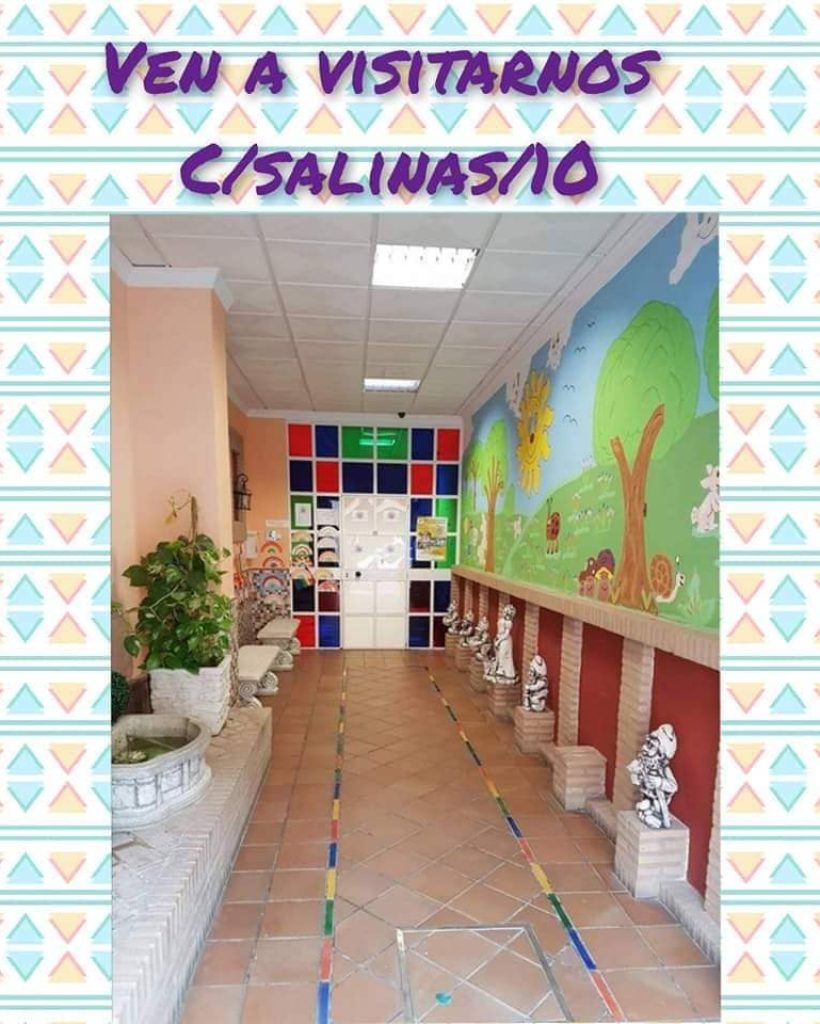 Centro de Educación Infantil en Sevilla Autorizado por la Junta de Andalucía41